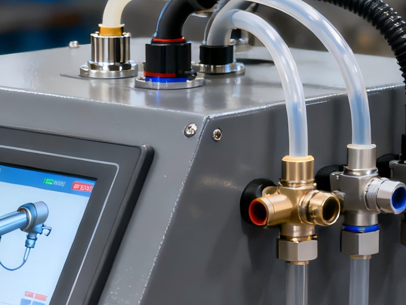 智慧自动注油设备