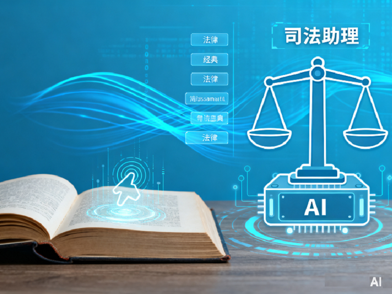 司法AI助手